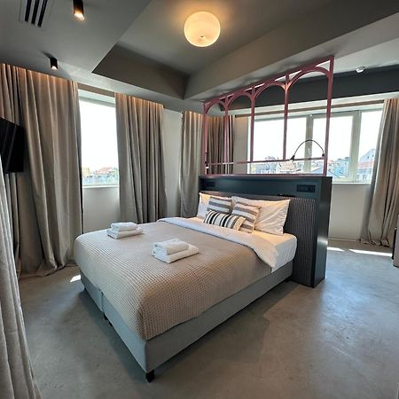 Rezident Tomis Marina Apartment Констанца Екстериор снимка