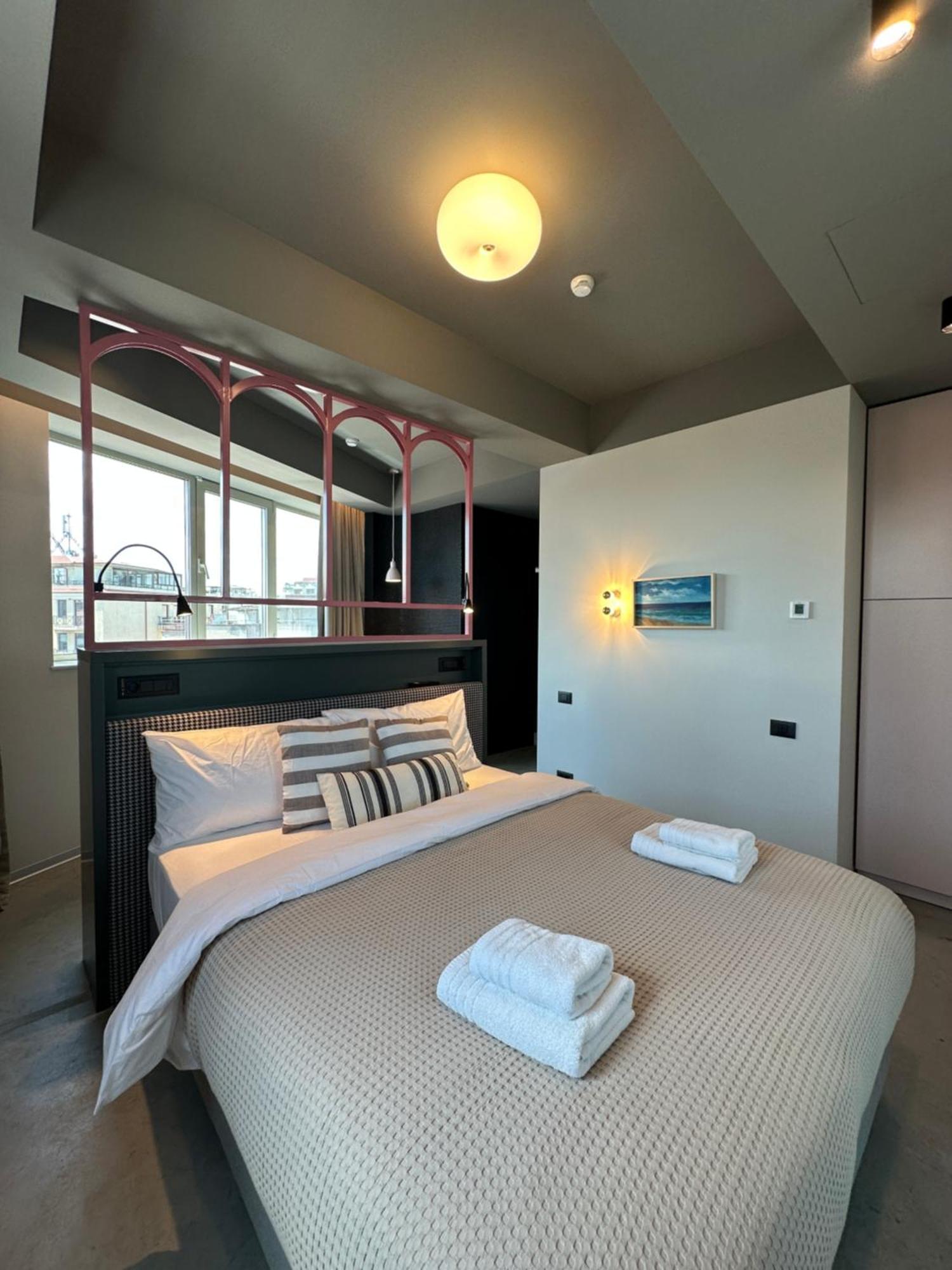 Rezident Tomis Marina Apartment Констанца Екстериор снимка