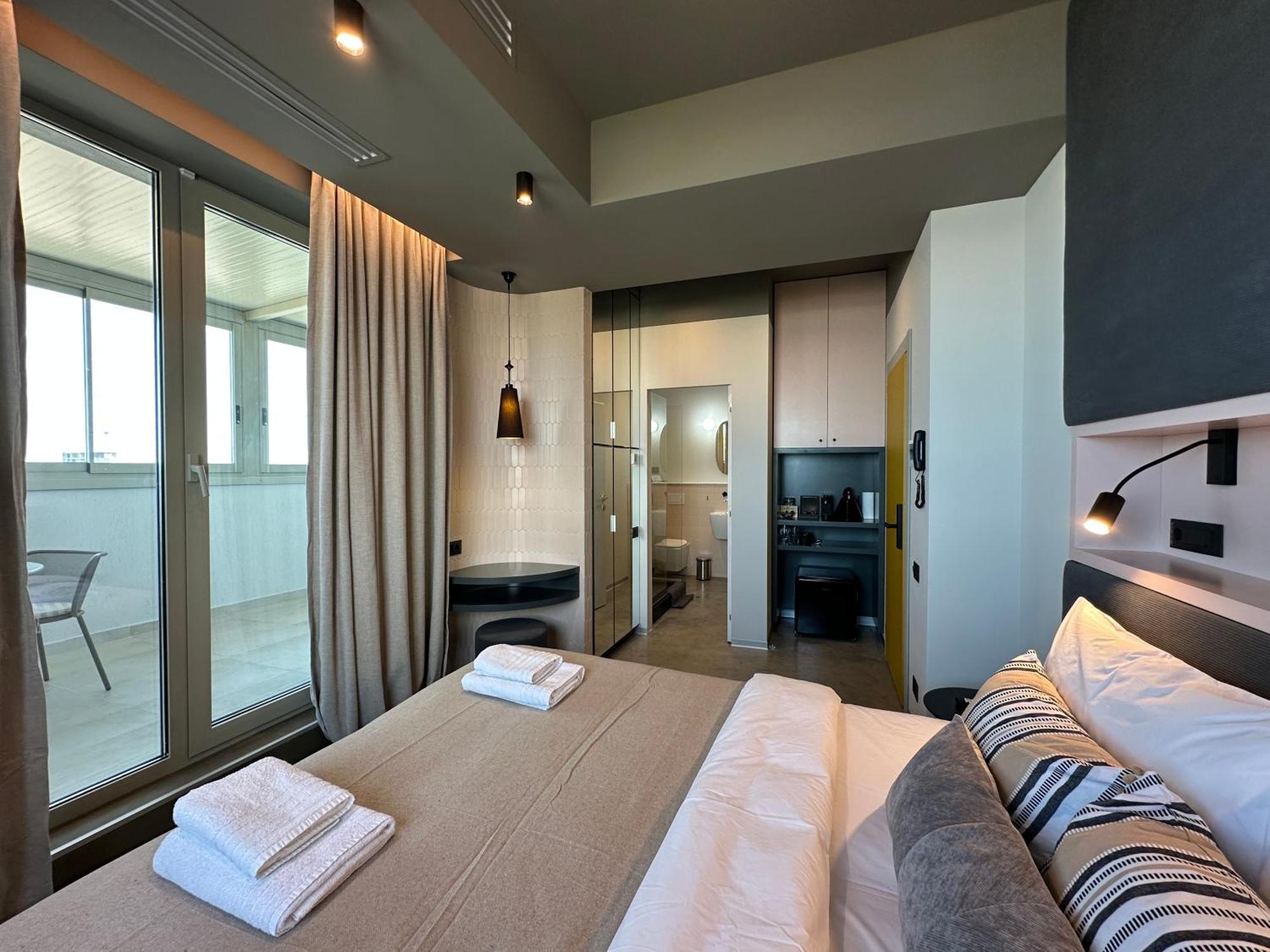 Rezident Tomis Marina Apartment Констанца Екстериор снимка
